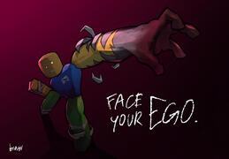 FACE YOUR EGO