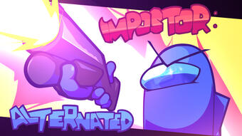 Impostor Alternated Art