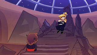 The Throne Room