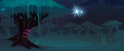 Wilderness, Illuminated by Twins