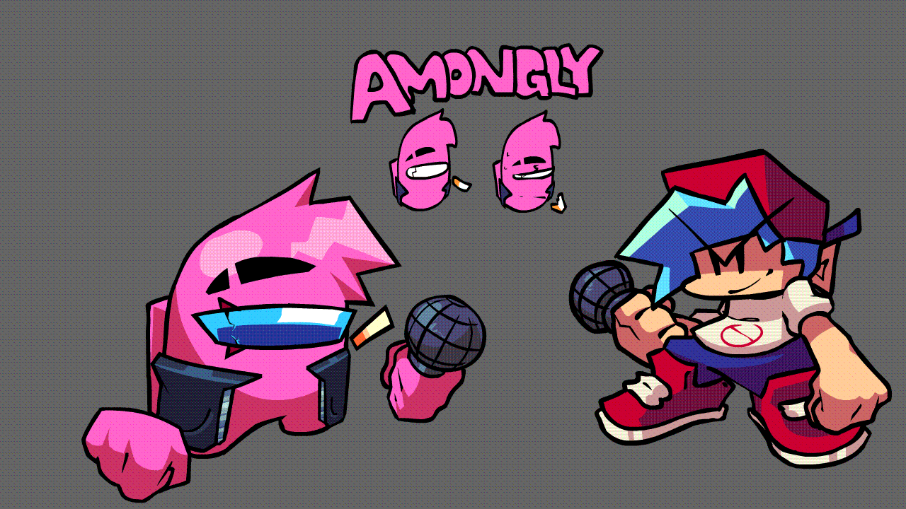 old sprites for vs amongly