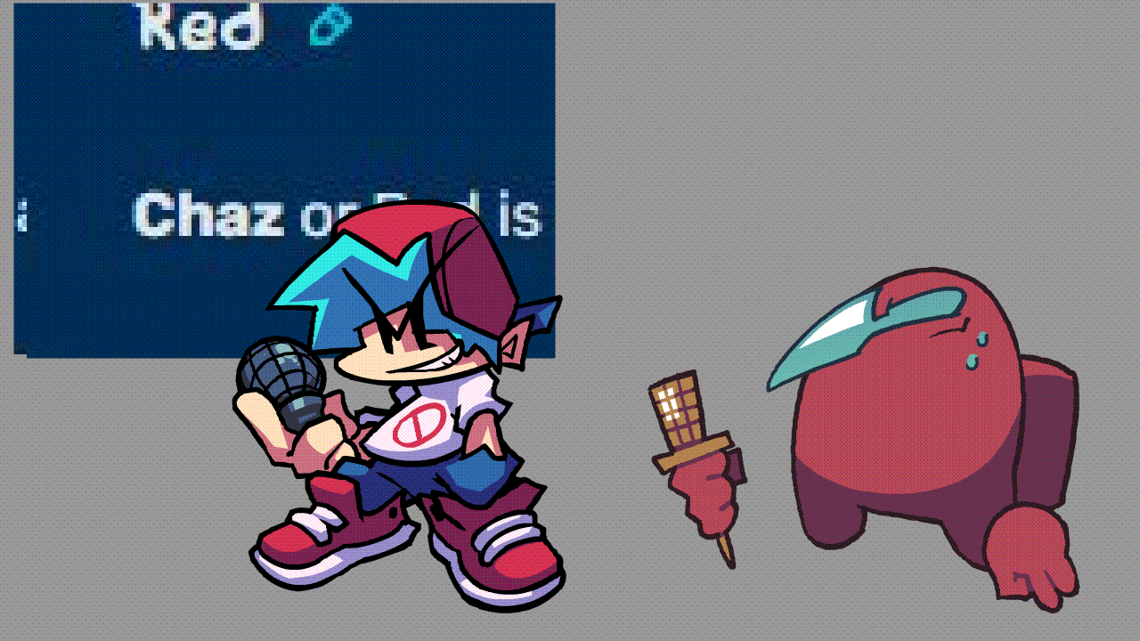 Character from Skeld Symphony